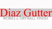 Diaz Gutter Works & Drywall Finish