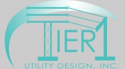 Tier 1 Utility Design