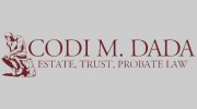 Codi M. Dada, Law Offices