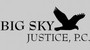 Big Sky Justice, P.C