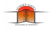 Sunset Gates