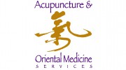 Acupuncture & Oriental Medicine Services