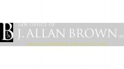 Law Office Of J. Allan Brown