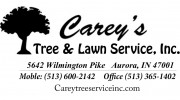 Carey's Tree Service