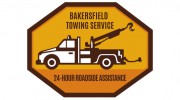 Bakersfield Towing Service & 24-Hour Roadside Assistance