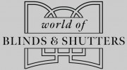 World Of Blinds & Shutters