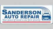 Sanderson Auto Repair