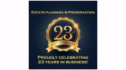 Estate Planning & Preservation