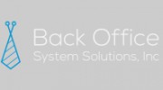 Back Office System Solutions