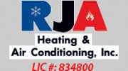 RJA Heating & Air Conditioning