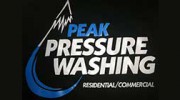 Peak Pressure Washing