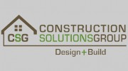 Construction Solutions Group