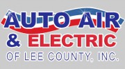 Auto Air & Electric Of Lee County