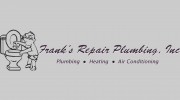 Frank's Repair Plumbing