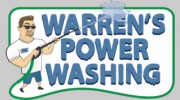 Warrens Power Washing