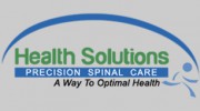 Health Solutions Precision Spinal Care