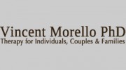 Morello Vincent J PHD