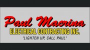 Paul Macrina Electrical Contracting