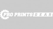 Pro Prints Gear