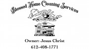 Blessed Home Cleaning Services, Christ