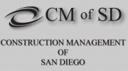 Construction Management Of San Diego