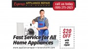 Express Appliance Repair-Rio