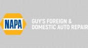 Guy's Foreign & Domestic Auto Repair