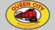 Queen City Railroad Construction