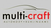 Multi-Craft Auto Body Shop