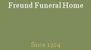 Freund Funeral Home