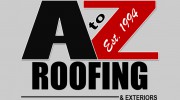 A To Z Roofing & Exteriors