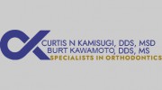 Curtis N Kamisugi, DDS, MSD