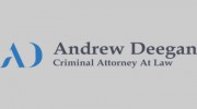 Andrew Deegan, Attorney At Law