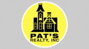 Pat's Realty