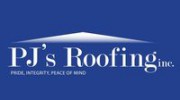 PJ's Roofing