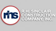 R H Sinclair Construction