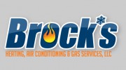 Brock's Heating, Air Conditioning & Gas Services