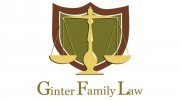 Ginter Family Law