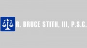 R. Bruce Stith, III, P.S.C