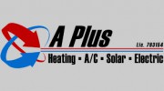 A Plus Heating & Air Conditioning