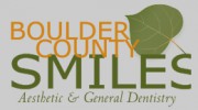 Boulder County Smiles