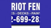 Patriot Fencing & Roofing