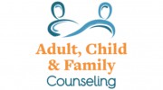 Adult Child & Family Counseling