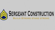 Sergeant Construction