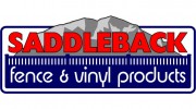 Saddleback Fence & Vinyl Products