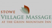 Stowe Village Massage