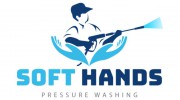 Soft Hands Pressure Washing