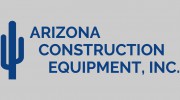 Arizona Construction Equipment