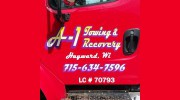 A-1 Towing & Recovery