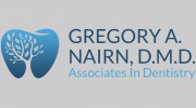 Associates In Dentistry: Gregory A. Nairn, DMD